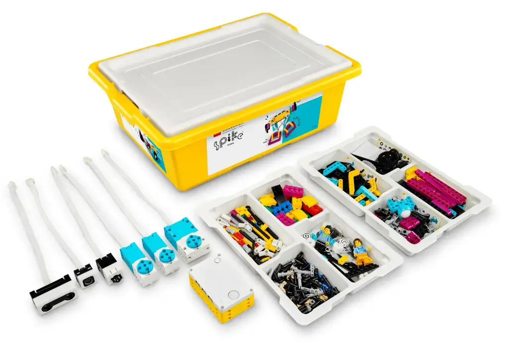 【45678】LEGO® Education SPIKE™ Prime Set