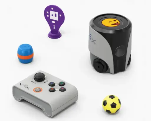 【249-8581】VEX AIM Coding Robot