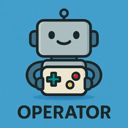 AI 編程證書課程 (Operator) - 第一階段